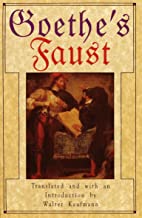 Goethe\'s Faust at Amazon